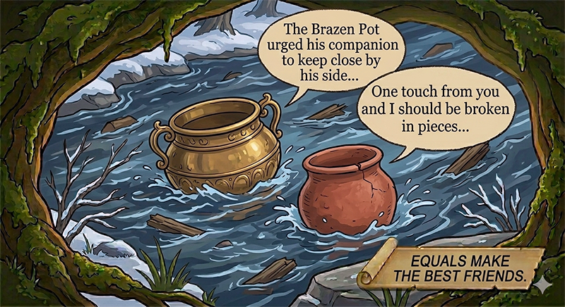 Illustration for story aesopsF_08