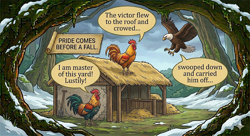 Illustration for story aesopsF_14